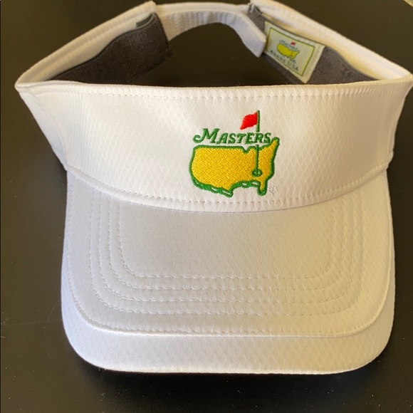 Masters visor Clearance